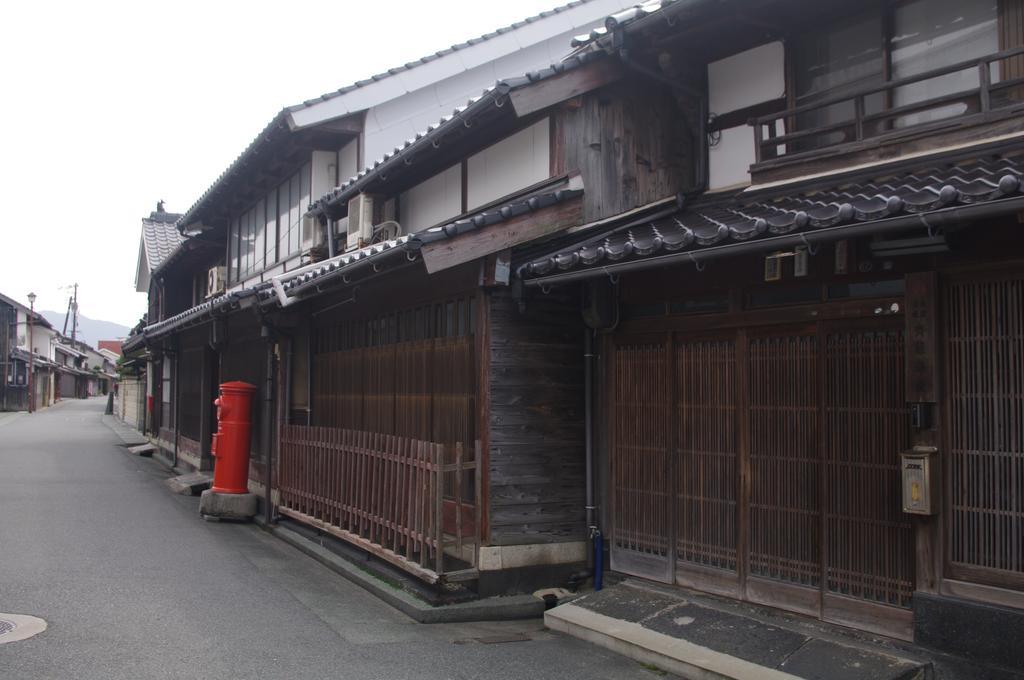 Kominka Guesthouse Hagi Akatsukiya Exterior foto
