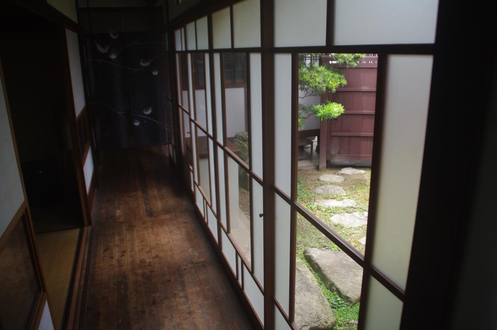 Kominka Guesthouse Hagi Akatsukiya Quarto foto